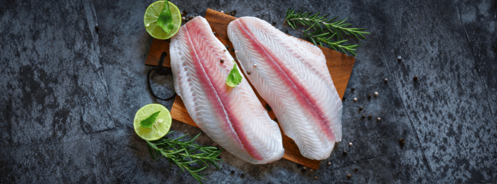 banner dĩa cá tra